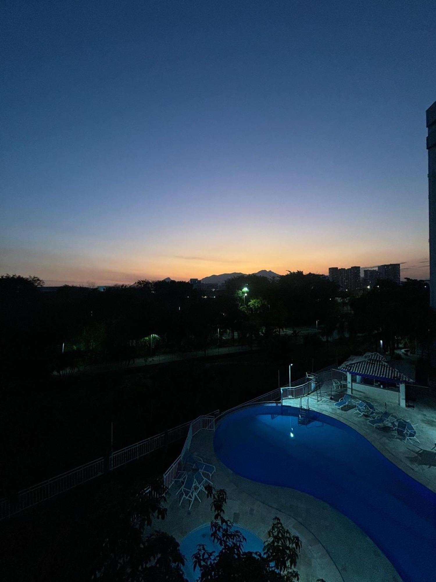 Apartamento Do Pan,barra Tijuca Río de Janeiro