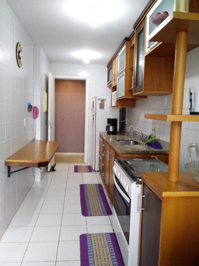 Apartamento Do Pan,barra Tijuca